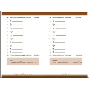 Sách toán tài năng 3, toán lớp 3 ( bộ 2 cuốn, 8 - 9 tuổi )