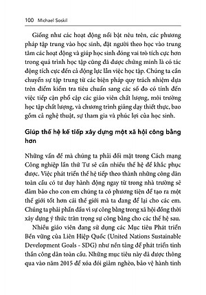 Sách Dạy Học Trong Cách Mạng Công Nghiệp Lần Thứ Tư