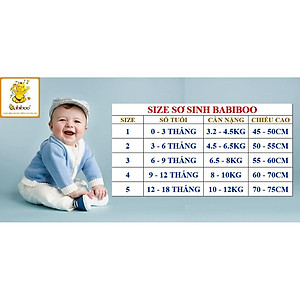Bộ quần áo sơ sinh tay ngắn mềm mại cho bé BKT011
