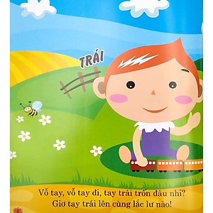 Sách Bách Khoa Dạy Trẻ Học Sớm - Bé 2 Tuổi