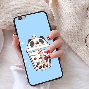 Ốp lưng dành cho Oppo F1S viền dẻo TPU Bộ Sưu Tập Phong Cách Trẻ Trung - Hàng chính hãng