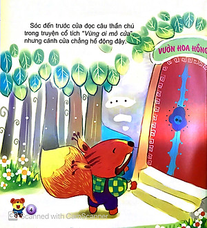 Sách Dạy Trẻ Biết Lễ Phép Lịch Sự 2 - Gõ Cửa (Tái Bản 2018)