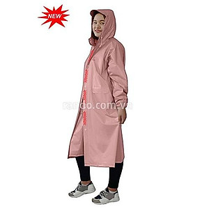 Áo mưa dây kéo Bosur Rando( sỉ inbox)