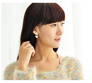 Bông tai nữ siêu dễ thương