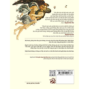 Sách Hiểu Và Thưởng Thức Một Tác Phẩm Mỹ Thuật