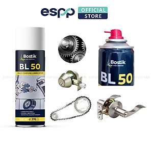 Dầu chống rỉ sét BL50 đa năng dạng chai xịt – BOSTIK