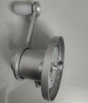 Bộ tời giàn phơi thông minh liền trục