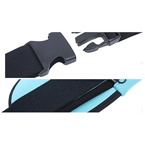 Túi đeo bụng, túi đeo hông, túi đeo chạy bộ đựng điện thoại tập thể dục thể thao tiện dụng - hàng chính hãng