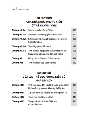 Lịch Sử Việt Nam Từ Nguồn Gốc Đến Thế Kỷ XIX (Bìa Mềm)