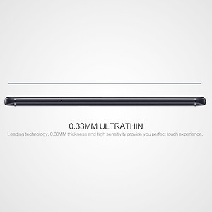 Miếng dán kính cường lực full màn hình 111D cho Xiaomi Redmi Note 5 / 5 Pro hiệu HOTCASE (siêu mỏng chỉ 0.3mm, độ trong tuyệt đối, bo cong bảo vệ viền, độ cứng 9H) - Hàng nhập khẩu