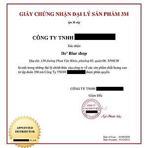 Khẩu trang than hoạt tính 3M 9541 KN95 AS/ANZS P2 5.0 lọc bụi mịn tiêu chuẩn N95