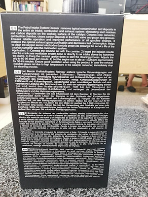 Vệ Sinh Hệ Thống Hút Xăng , Phồng Đốt , Piston , Souppape Động Cơ Xăng Senfineco 9921