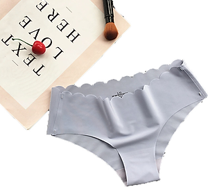 Combo 5 Quần chip nữ, quần lót su không đường may cạp viền sóng gợi cảm - DN1033