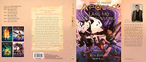 Sách Lăng Mộ Gã Bạo Vương - Phần 4 Series Những Thử Thách Của Apollo