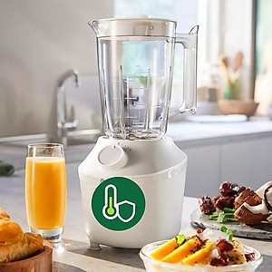 Máy Xay Sinh Tố PHILIPS HR2041/50 450W - Hàng Chính Hãng