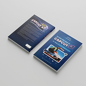 Sách Tạo video triệu views với Capcut AI