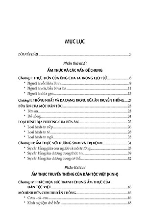 Khám Phá Ẩm Thực Truyền Thống Việt Nam (Tái bản 2024) - GS.TS. Ngô Đức Thịnh