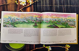 LƯỢC SỬ NƯỚC VIỆT BẰNG TRANH VIET NAM - A BRIEF HISTORY IN PICTURES (Song ngữ)