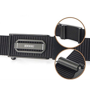 Dây nịt nam, thắt lưng nam da cao cấp bền đẹp khóa tự động - Style nam tính và lịch lãm WY79