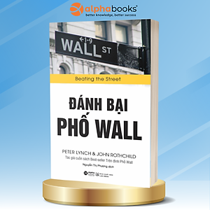 Sách - Đánh bại phố Wall
