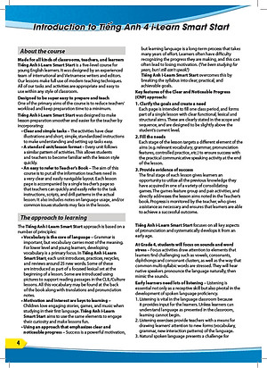 Tiếng Anh 4 i-Learn Smart Start - Teacher's Book