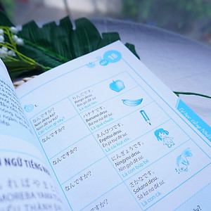 Tự Học Tiếng Nhật Dành Cho Người Mới Bắt Đầu(Tặng Bookmark PL)