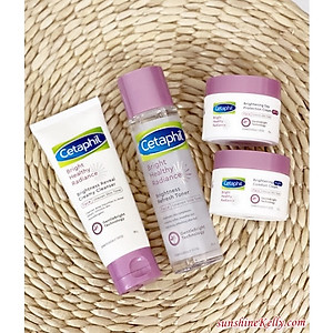 Nước cân bằng làm sáng da Cetaphil Bright Healthy Radiance Refresh Toner 150ml