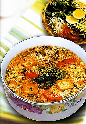 Sách Các Món Điểm Tâm