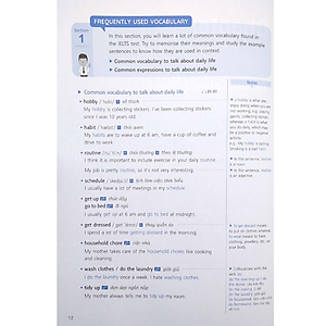 Sách Smart IELTS Vocabulary & Grammar