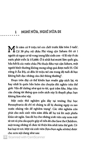 Sách Hiểu Nghèo Thoát Nghèo (Tái Bản)