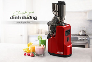 Máy Ép Chậm SUNHOUSE MAMA SHD5505 (240W) - Hàng Chính Hãng