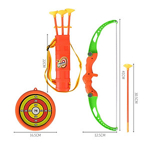 Đồ Chơi Bắn Cung Trẻ Em V.2