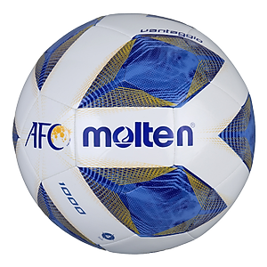 Bóng đá Molten F4A1000-A số 4 - Chính hãng