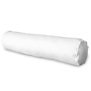 Gối ôm Fiber cao cấp A 25*100cm, chất liệu sợi Fiber mềm mịn, vỏ gối kháng khuẩn