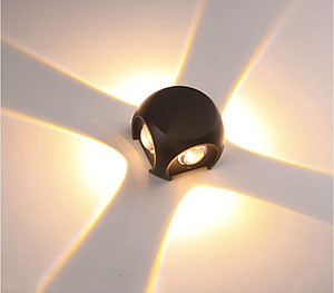 Đèn tường LED SILK trang trí nội thất sang trọng, tinh tế.