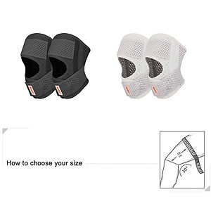 Bộ 2 đai bảo vệ đầu gối AOLIKES YE-7901 hỗ trợ khớp gối Knee Support Braces