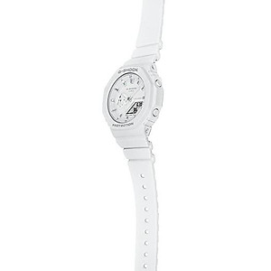 Đồng Hồ Nữ Dây Nhựa Casio Baby-G GMA-S2100-7ADR Chính Hãng - Lõi Carbon - GMA-S2100-7A