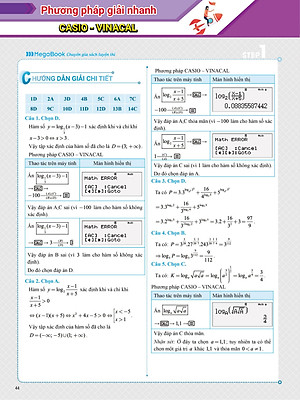 Sách 3 Step - Tiết Lộ Bí Quyết 3 Bước Đạt Điểm 8+ Toán Học