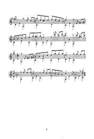 Sách - Guitar Cổ Điển Những Nhạc Phẩm Nổi Tiếng (Trần Thế Kỷ)