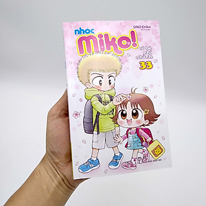 Nhóc Miko! Cô Bé Nhí Nhảnh 33