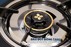 Combo Bếp Gas Dương Đơn Sunhouse SHB212K Kèm Van Dây - Chính Hãng