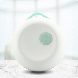 Máy rửa mặt mini massage tích hợp sóng âm IMATE M1010