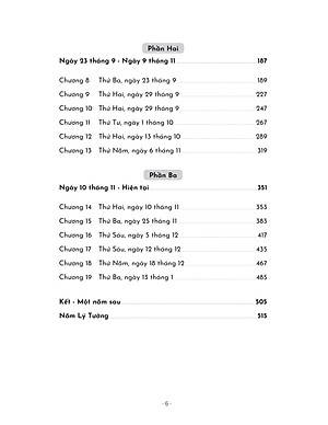 Sách Dự Án Kỳ Lân