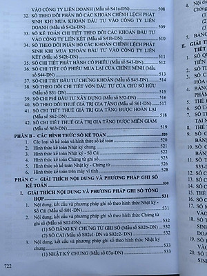 Sách Hướng Dẫn Chế Độ Kế Toán Doanh Nghiệp (theo Thông tư số 99/2025/TT-BTC) - V2672T