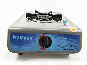 Bếp Gas Đơn Namilux NA-300AFM - Hàng Chính Hãng