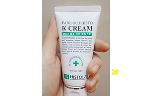 Kem Dưỡng Hỗ Trợ Phục Hồi Và Tái Tạo Da Histolab K Cream 50ml