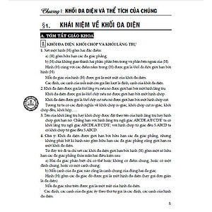 Sách Kĩ Thuật Giải Nhanh Bài Toán Hay & Khó Hình Học 12