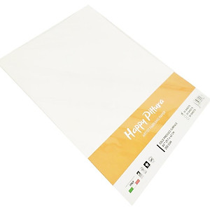 Giấy Happy Pittura 250 GSM A5 10S HA250A5 (10 Tờ)