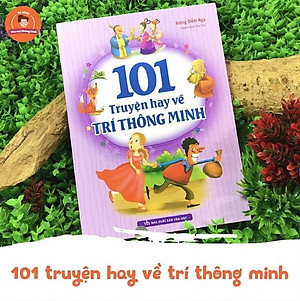Combo 101 Truyện: Cổ Tích Chọn Lọc + Trí Thông Minh + Phá Án Kinh Điển
