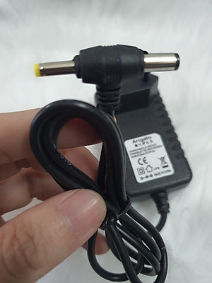 Adapter sạc nguồn 2 đầu 5V -2A, 9V-2A và 12V-2A dùng cho Tivi box, Camera IP, đèn led và các thiết bị điện tử khác - Hàng chính hãng